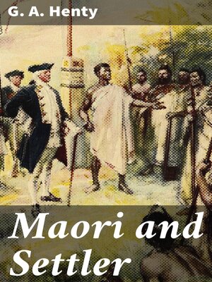 cover image of Maori and Settler